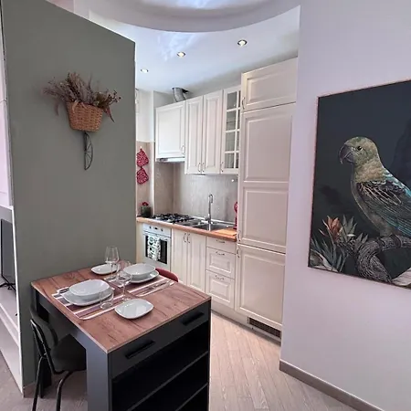 アパート Mrjames House *