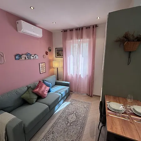 Daire Mrjames House Napoli