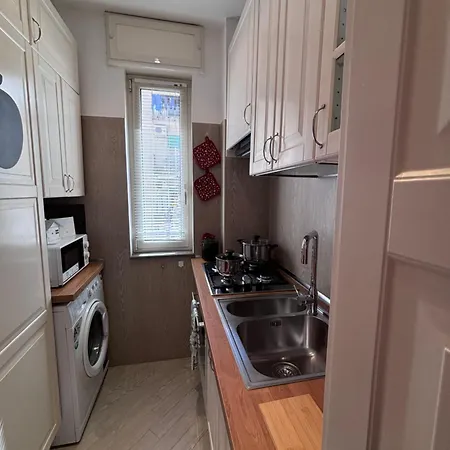 Apartament Mrjames House Neapol